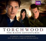 Torchwood Radio Adventures 4240