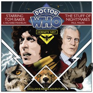 Doctor Who Hornet's Nest Volume 1 Unabridged 1/90 by Paul Magrs