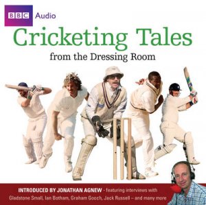 Cricketing Tales from the Dressing Room 2/120 by Various