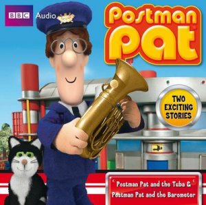 Postman Pat and the Tuba 1/60 by Various