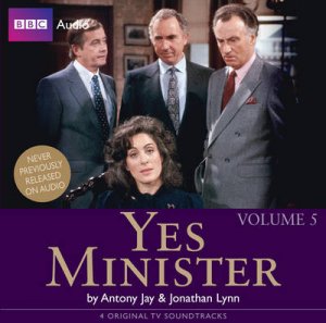 Yes Minister Volume 5 2/120 by Anton Jay & Jonathan Lynn