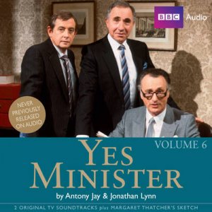 Yes Minister Volume 6 2/120 by Antony Jay & Jonathan Lynn