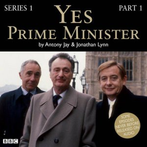 Yes Prime Minister Series 1 Part 1 2/120 by Antony Jay & Jonathan Lynn