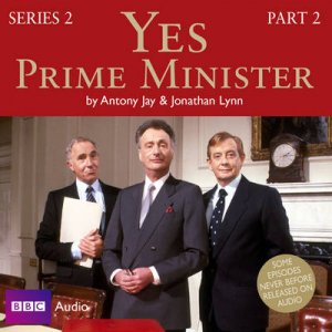 Yes Prime Minister Series 2 Part 2 2/120 by Antony Jay & Jonathan Lynn