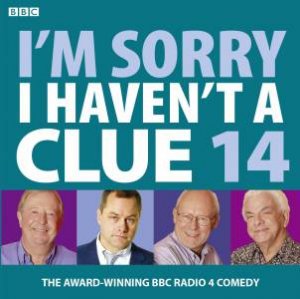 I'm Sorry I Haven't a Clue: Volume 14 2/155 by Iain Pattinson