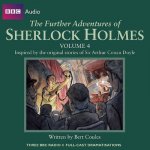 Further Adventures Sherlock Holmes Volume 4 4200