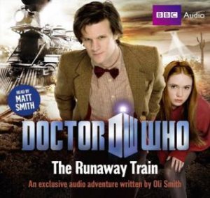 Doctor Who: Runaway Train 1/90 by Oli Smith