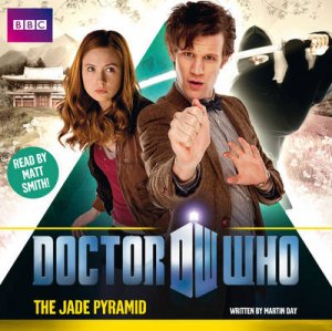 Doctor Who: The Jade Pyramid UA 1/90 by Martin Day