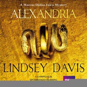 Alexandria Unabridged 10/600 by Lindsey Davis