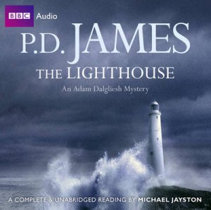 The Lighthouse Unabridged 8/600 by P D James