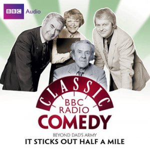 Classic Comedy: Beyond Dad's Army 2/90 by None