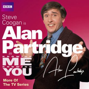 Knowing Me Knowing You: More of the TV Series 2/120 by Steve Coogan