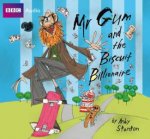 Mr Gum and the Biscuit Billionaire UA 160