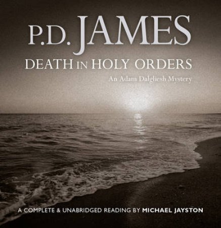 Death in Holy Orders UA 12/840 by P D James