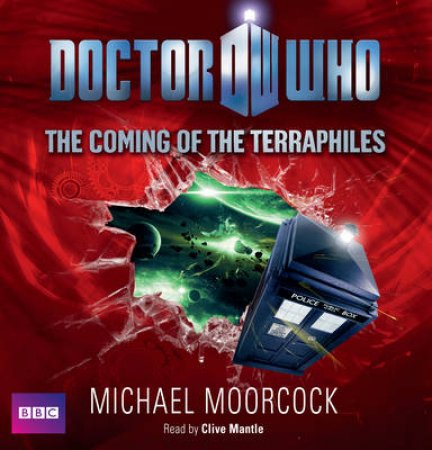 Doctor Who: Coming of the Terraphiles UA 9/480 by Michael Moorcock