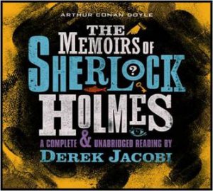 Memoirs of Sherlock Holmes UA 8/725 by Arthur Conan Doyle