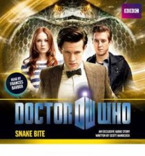 Doctor Who Snake Bite 11th Doctor Audio Original 172