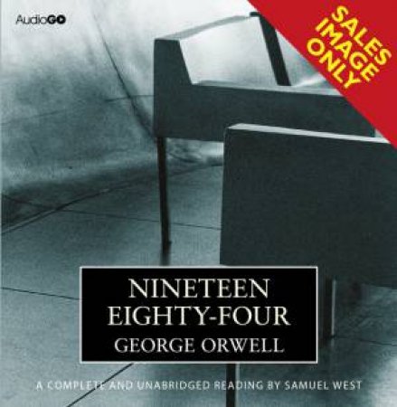 Nineteen Eighty-Four by George Orwell