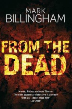 From the Dead by Mark Billingham