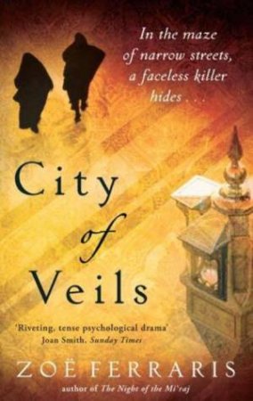 City of Veils by Zoe Ferraris