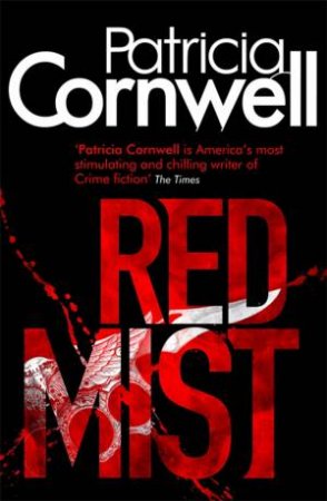 Red Mist by Patricia Cornwell