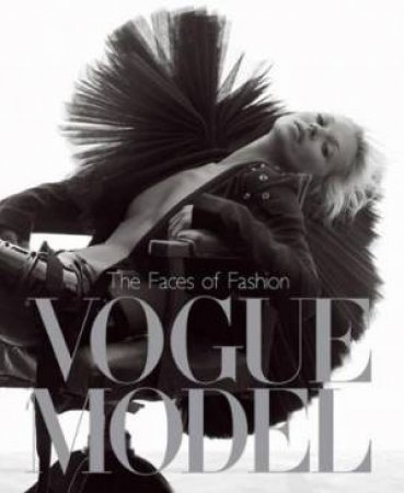 Vogue Model by Robin; Muir, Rob Derrick