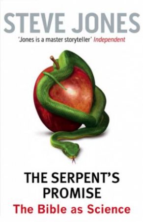 The Serpent's Promise by Steve Jones