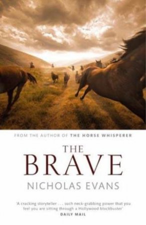 Brave by Nicholas Evans