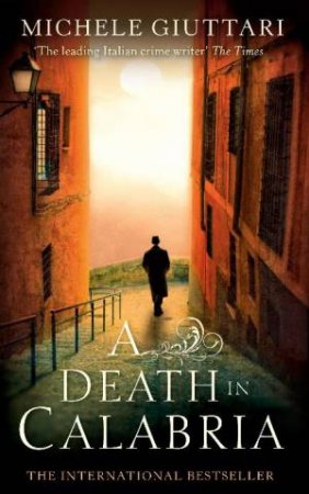 Death In Calabria by Michele Giuttari