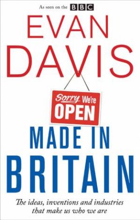 Made in Britain by Evan Davis