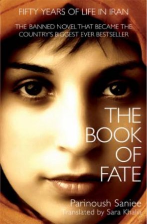 The Book of Fate by Parinoush Saniee