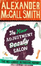 The Minor Adjustment Beauty Salon