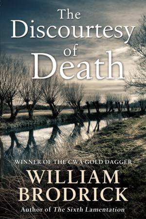 The Discourtesy of Death by William Brodrick