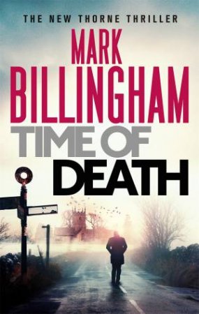 Time of Death by Mark Billingham