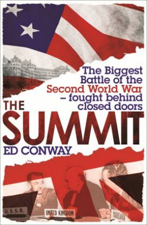 The Summit by Ed Conway