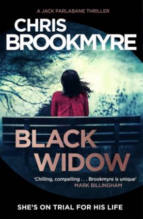 Black Widow by Christopher Brookmyre