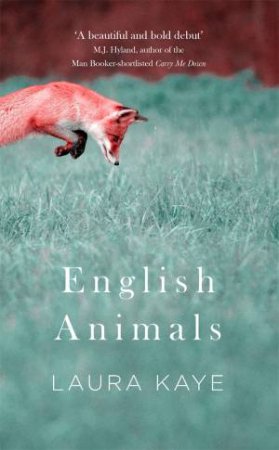 English Animals by Laura Kaye