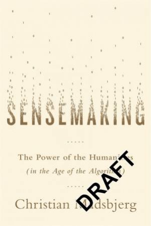 Sensemaking by Christian Madsbjerg