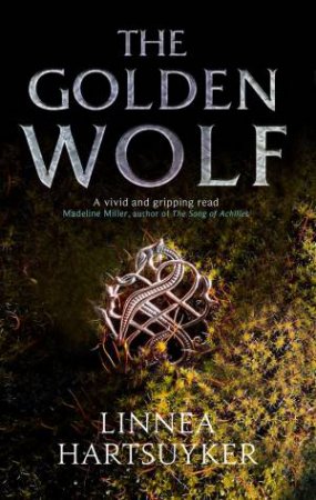 The Golden Wolf by Linnea Hartsuyker