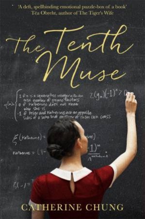 The Tenth Muse by Catherine Chung