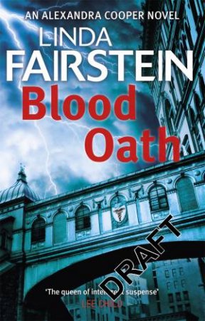 Blood Oath by Linda Fairstein