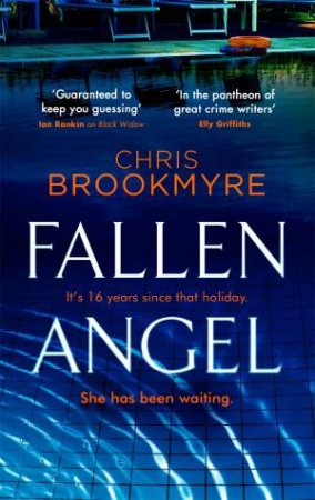 Fallen Angel by Chris Brookmyre