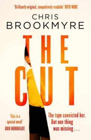 The Cut by Chris Brookmyre