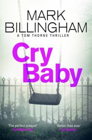 Cry Baby by Mark Billingham