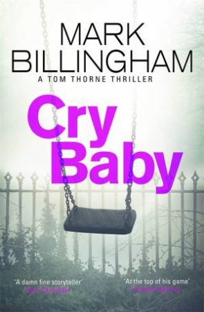 Cry Baby by Mark Billingham