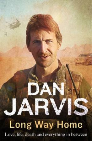 Long Way Home by Dan Jarvis