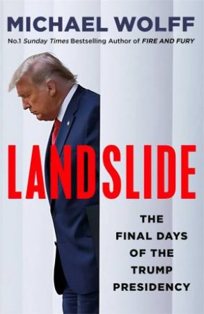 Landslide by Michael Wolff