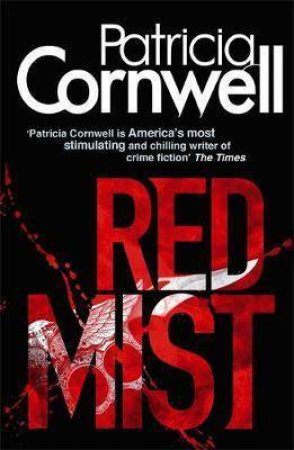 Red Mist by Patricia Cornwell