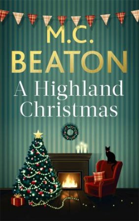 A Highland Christmas by M.C. Beaton