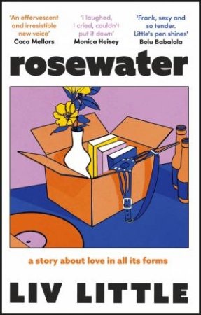 Rosewater by Liv Little